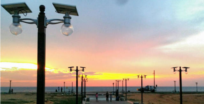 太陽能路燈價格