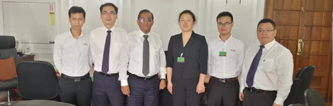 源碼團隊受到斯里蘭卡總統秘書、國務部長等政要的熱情接見