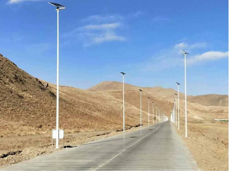 LED太陽(yáng)能路燈的發(fā)展是什么？