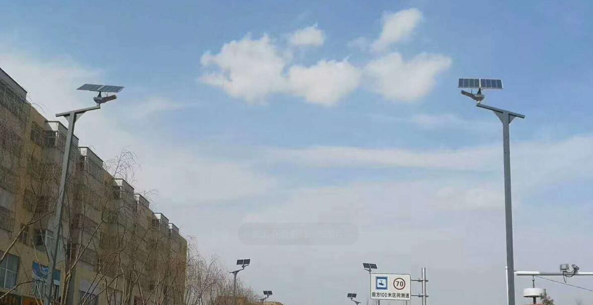 高質量的太陽能路燈如何判斷