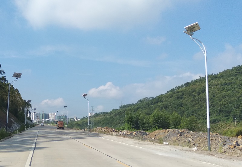 太陽(yáng)能路燈品牌如何贏得客戶信任