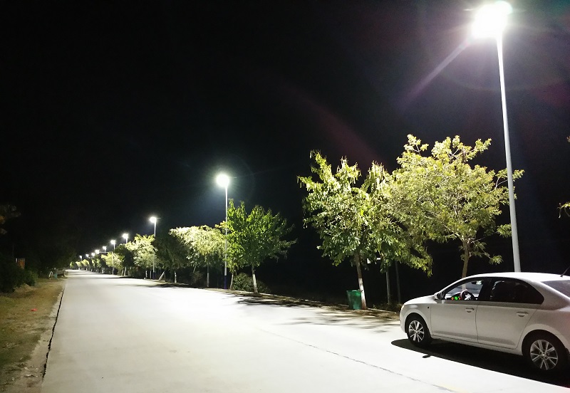 太陽能路燈品牌產(chǎn)品結(jié)構(gòu)設(shè)計分析