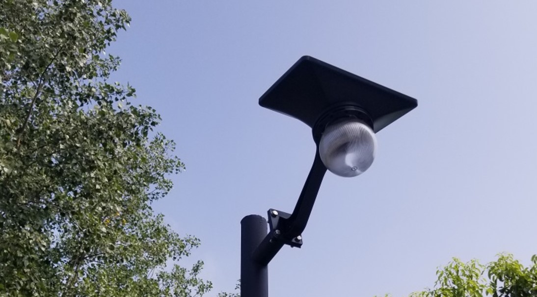 智慧路燈如何實現(xiàn)自動照明