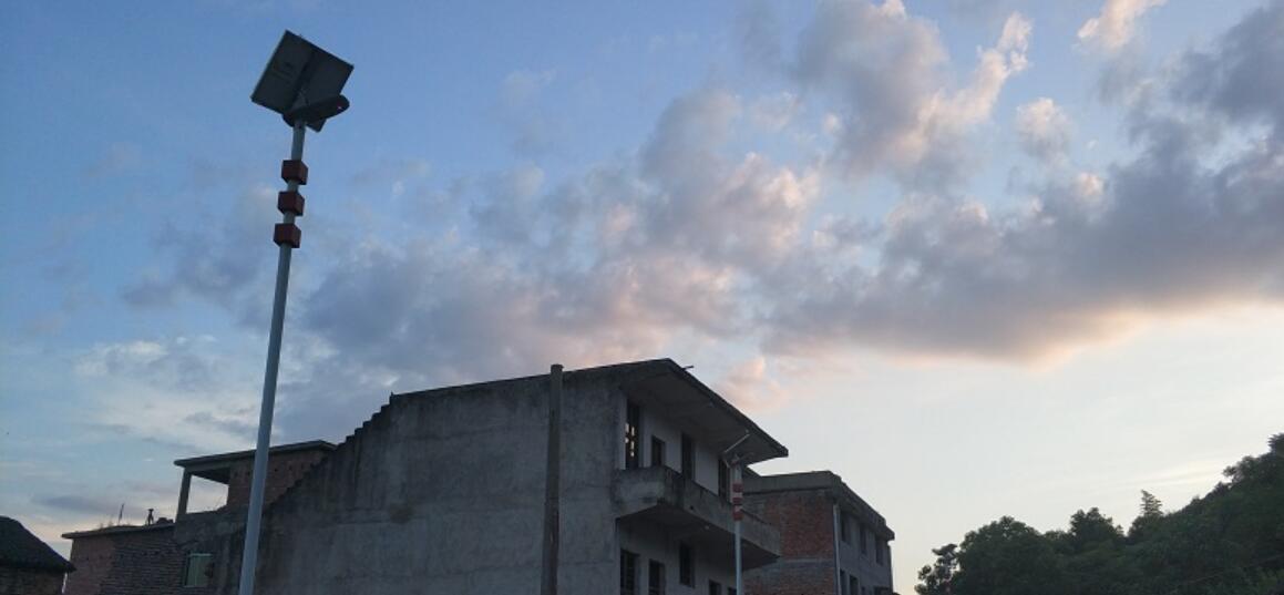 城市小區LED庭院燈設計技巧