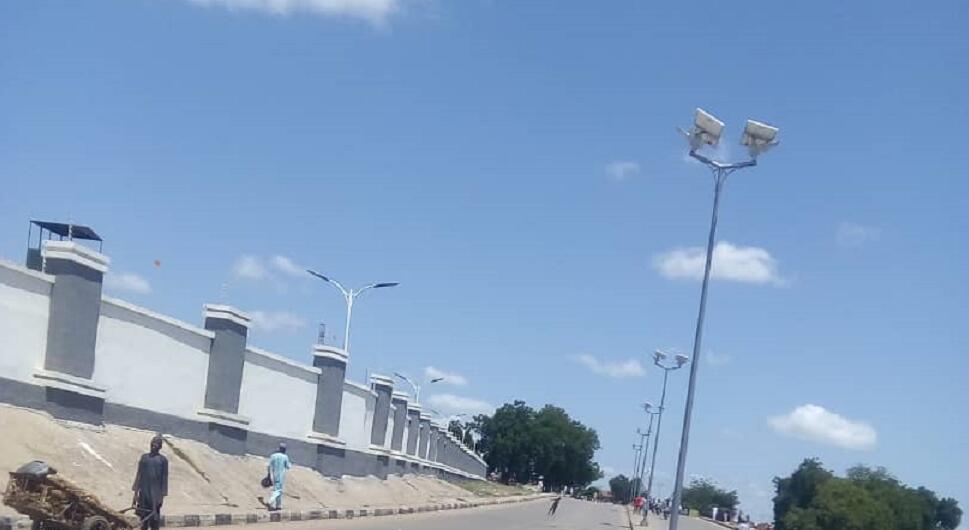 施工太陽(yáng)能路燈注意的細(xì)節(jié)地方