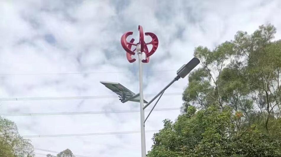 太陽(yáng)能路燈安裝環(huán)境的要求